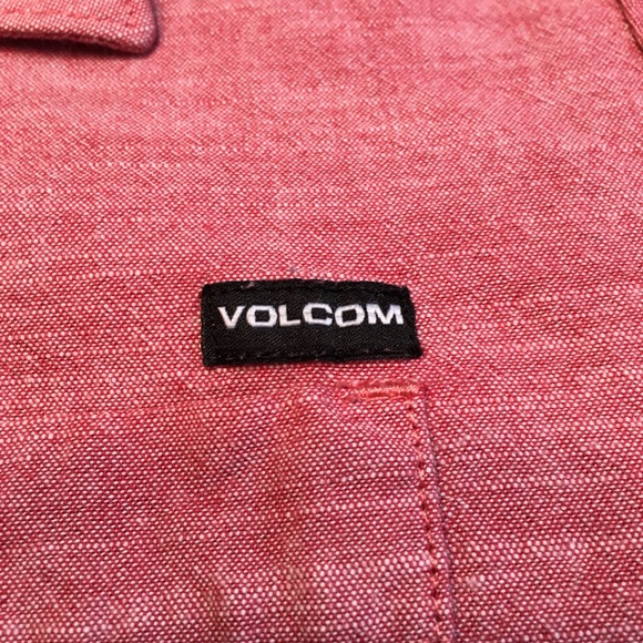 Volcom men’s shirt size large - Picture 6 of 6